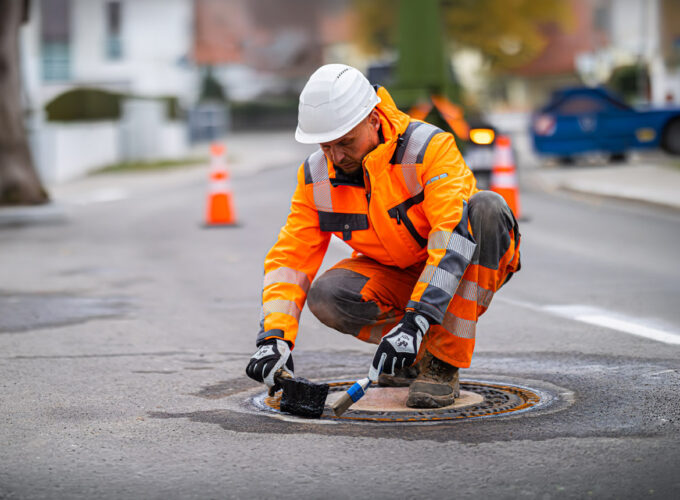 Schachtabdeckungen & Straßentechnik
