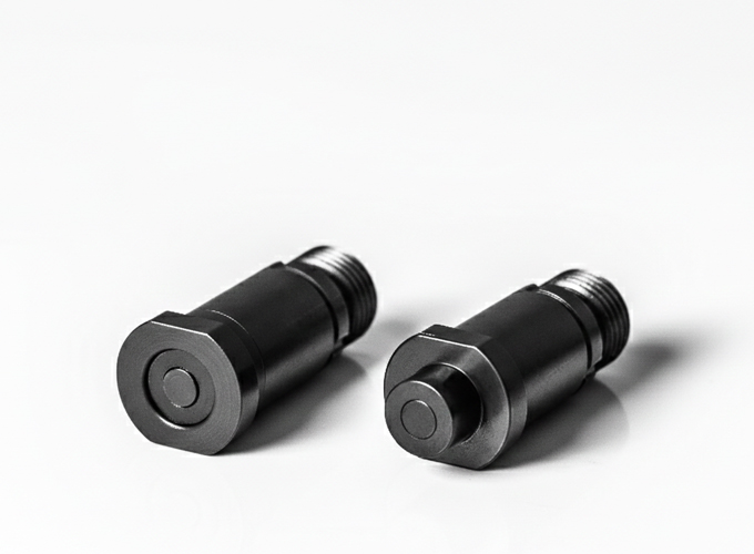 Vollhydraulische Multikupplungen Niederdruck 180 | Unter Druck kuppeln | MR Riedlberger