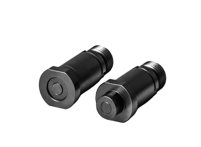 Vollhydraulische Multikupplungen Niederdruck 180 | Unter Druck kuppeln | MR Riedlberger