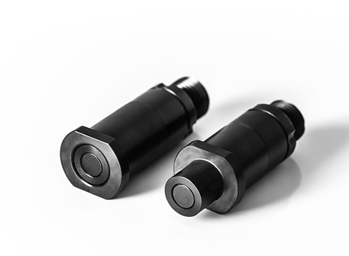 Hydraulikkupplung Serie 240 | Unter Volldruck kuppelbar | MR Riedlberger