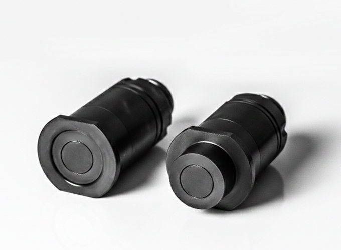 360-01, Hydraulikkupplung 360 Niederdruck | MR Riedlberger