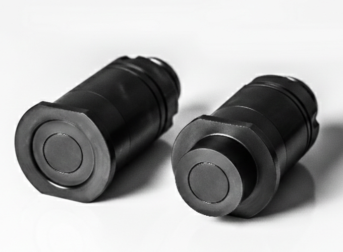 Hochleistungs-Multikupplung 455 Niederdruck von MR Riedlberger – Maximale Durchflussrate.