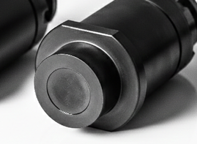 Das Flaggschiff: Hydraulikkupplung 655 Niederdruck von MR Riedlberger für maximale Lasten.