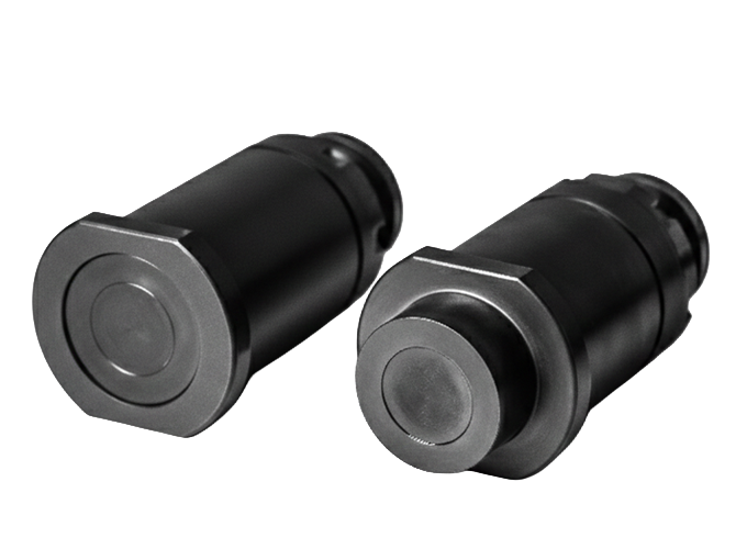 Das Flaggschiff: Hydraulikkupplung 655 Niederdruck von MR Riedlberger für maximale Lasten.